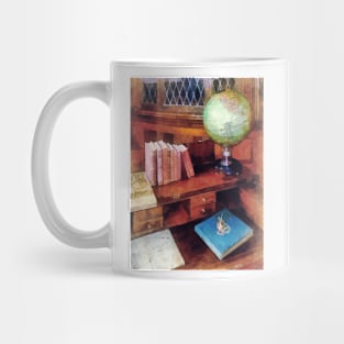 Teachers - Professor's Office Mug